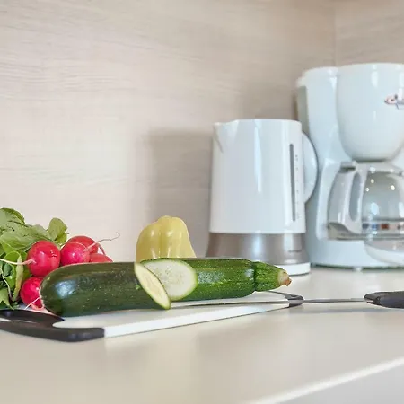 アパート Mia プレマントゥーラ