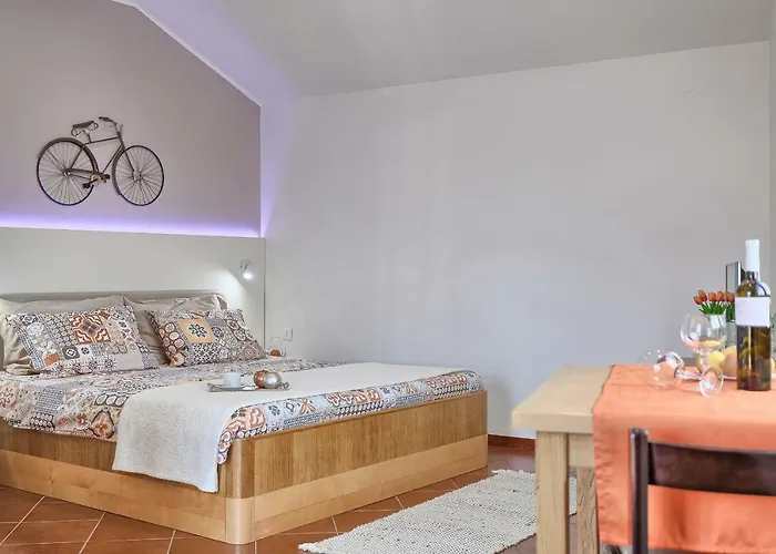 Mia Apartment *