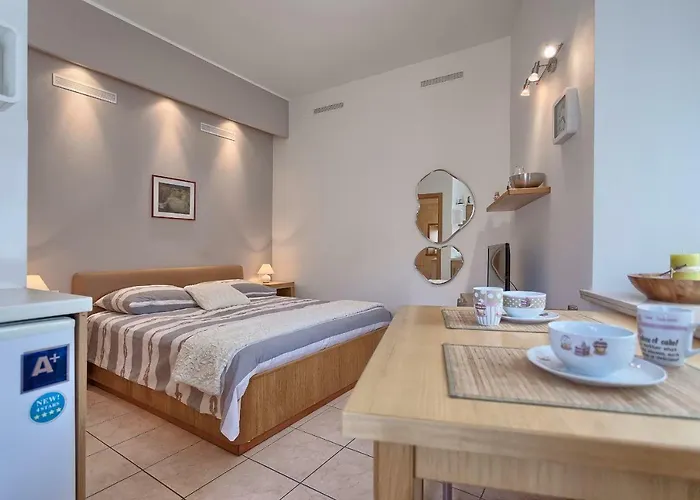 Mia Apartman Premantura